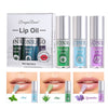 Dragon Ranee Moisturizing Fruits Lip Oil 3Pcs in Box