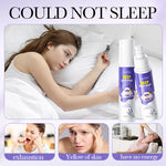 Sadoer Deep Sleep Spray Lavender Essence