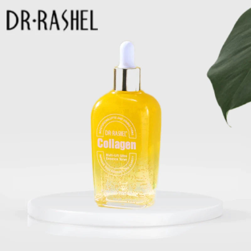 Dr Rashal Collagen Multi-Lift Ultra Anti-Wrinkle Essence Toner - 100ML