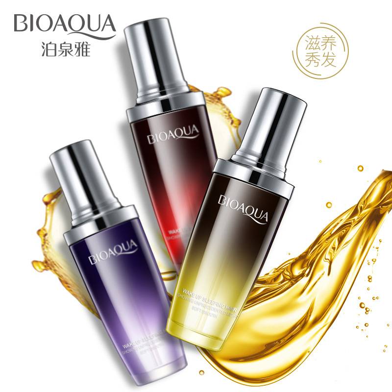 BIOAQUA Wake Up Sleeping Perfume Hair Essential Oil