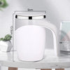 Stainless Steel Automatic Self Stirring Magnetic Mug