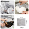 Multipurpose Scrub Shine The Ultimate Wire Dishwasher Non-Scratch Cleaning Cloth Rust Removal Cloth