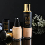 Emelie Paris 9 in 1 Matte Foundation Skin Perfecting Super Makeup Perfect Cover BB Cream Vitamin C SPF30 PA+++