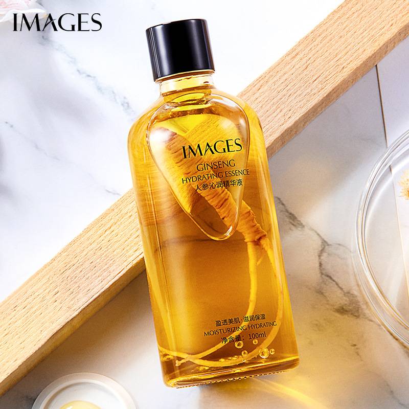 IMAGES Ginseng Hydrating Essence Moisturizing Hydrating Serum 100ml