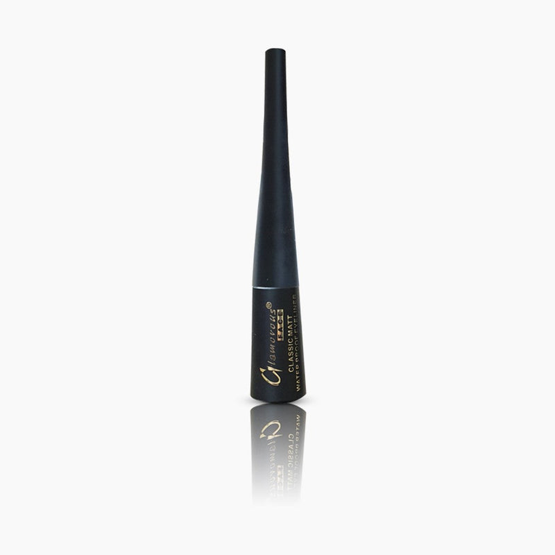 Glamorous Face Classic Matte Waterproof Eyeliner