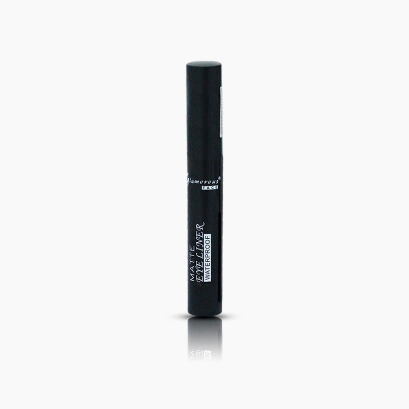 Glamorous Face Matte Eyeliner Waterproof