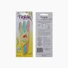 Tinkle Eyebrow Razor Pack of 3