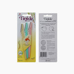 Tinkle Eyebrow Razor Pack of 3