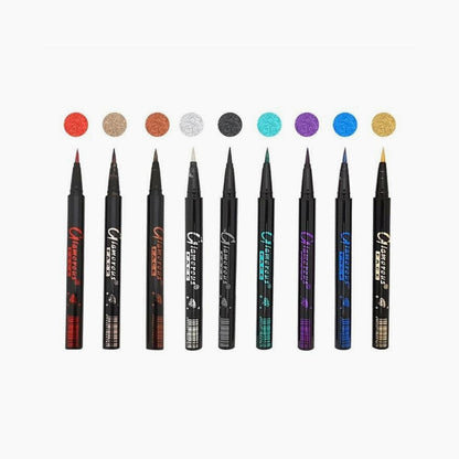 Glamorous Face Glitter Marker Eyeliner