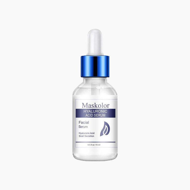 Maskolor Hyaluronic Acid Facial Serum.