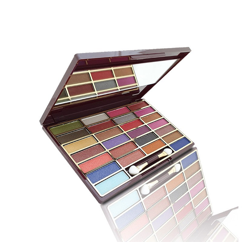 Glamorous 26 Color Dazzling Eyekit