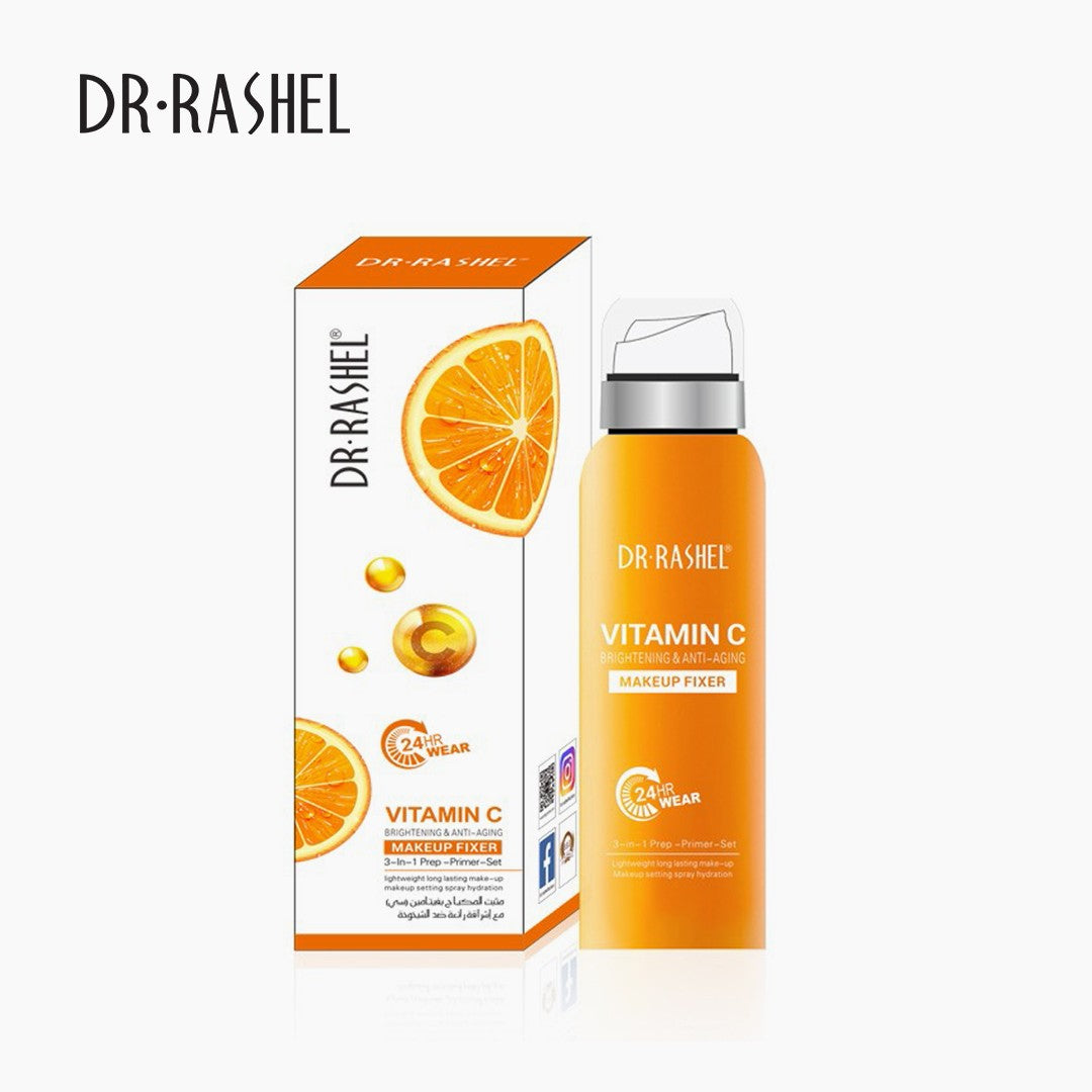 Dr Rashel Anti-Aging & Vitamin C Brightening Makeup Fixer