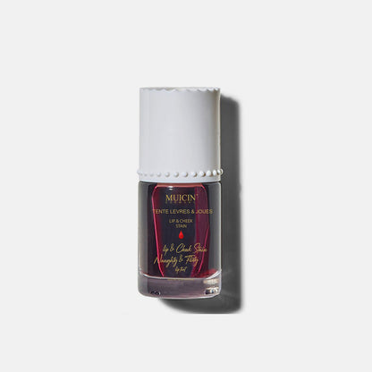 MUICIN LIP & CHEEK STAIN LIQUID 10ML (liptint)