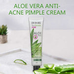 Dr Rashel Skin Natural Aloe Vera Anti Acne Pimple Cream - 30ml