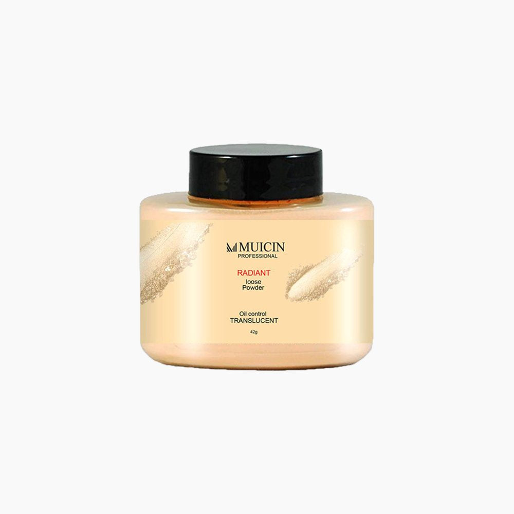 Muicin Professional Radiant Loose Powder