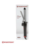 Westpoint Hair Curler & Straightener - WF-6611