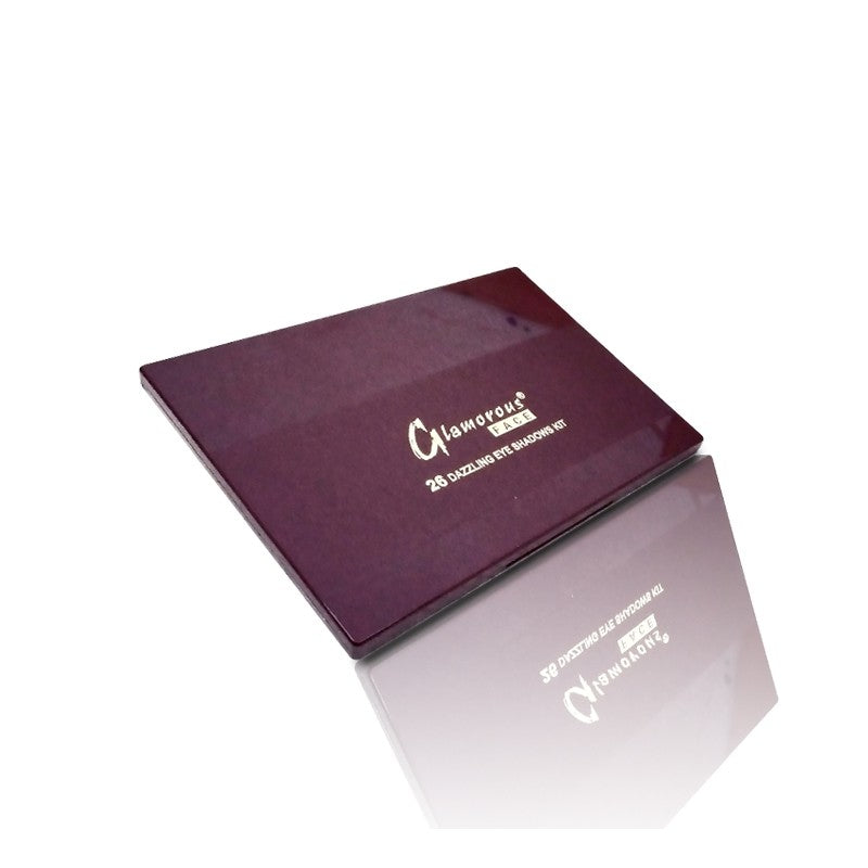 Glamorous 26 Color Dazzling Eyekit