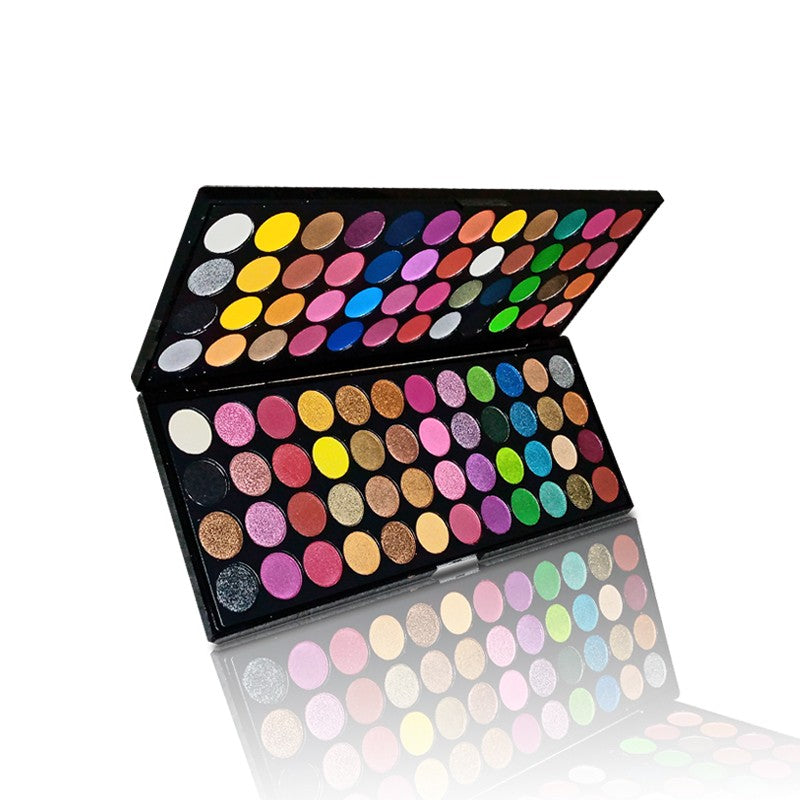 Glamorous Face 48+48 Makhmally & Matte Eye kit