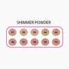 Glamorous Face Loose Shimmer Powder