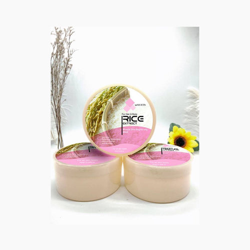 RICE EXTRACT SOOTHING GEL
