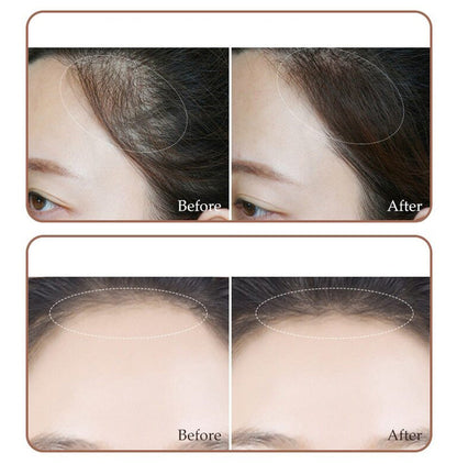 2In1 Hairline & Eyebrow Shaping Stamp by Miss Lara