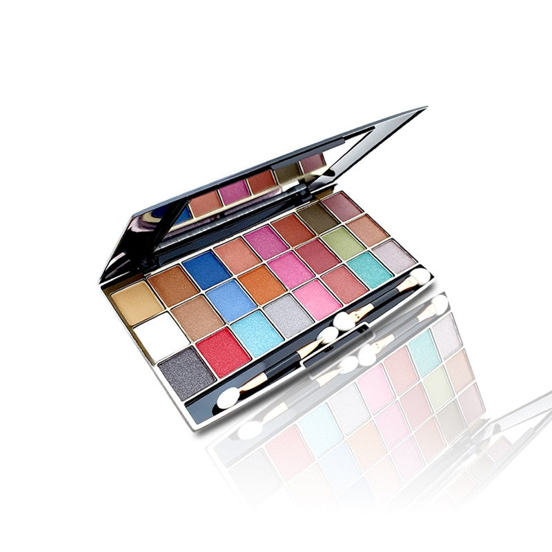 Glamorous 24 Color Dazzling Eyekit