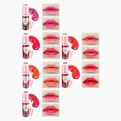 Hengfang Lip Tint Pack Of 6