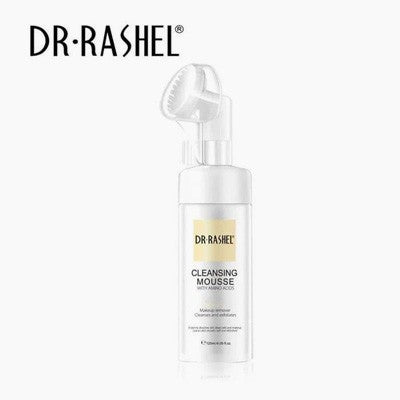 Dr Rashel Amino Acid Cleansing Mousse Bubble Freckles Makeup Removal Oil Control Moisturizing Deep Nourishing Facial Cleanser