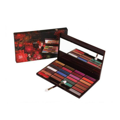 Glamorous 26 Color Dazzling Eyekit