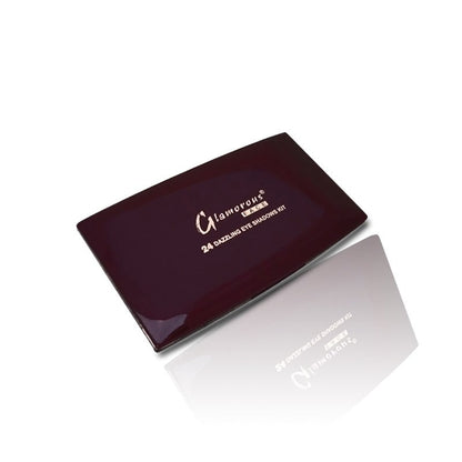 Glamorous 24 Color Dazzling Eyekit