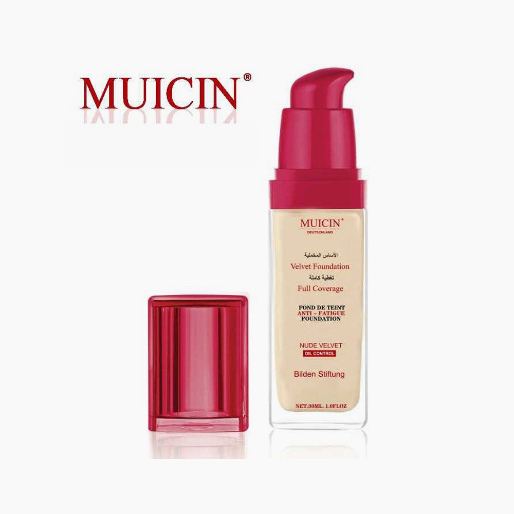 Muicin Velvet Foundation