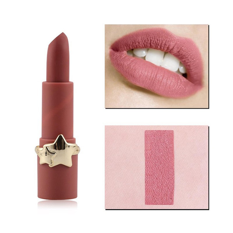Miss Rose Moisture Matte Lipstick Pack of 6