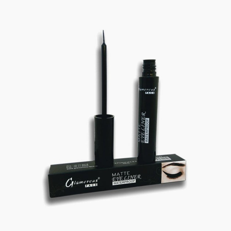 Glamorous Face Matte Eyeliner Waterproof