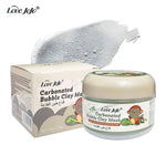 Deep Cleaning Moisturizing Carbonated Bubble Clay Mask