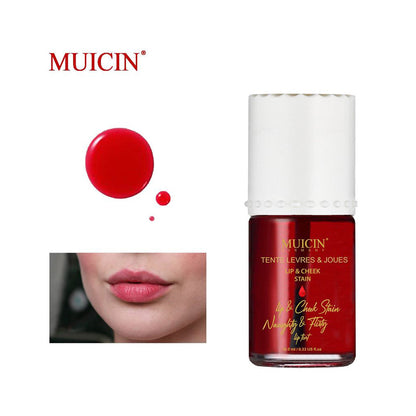 MUICIN LIP & CHEEK STAIN LIQUID 10ML (liptint)