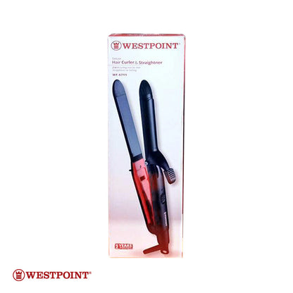 Westpoint Hair Straightener WF-6711