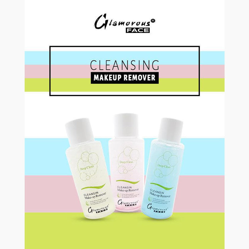 Glamorous Face Makeup Removers