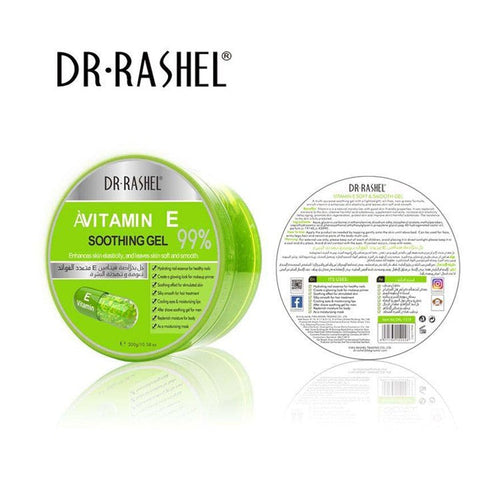 Dr Rashel Vitamin E Soothing & Moisturizing Gel - 300gms