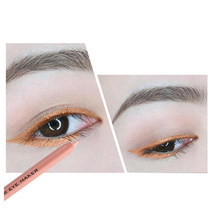 Miss Rose White Eye Liner Pencil