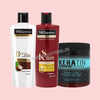 keratin Hair Care Pack of 3