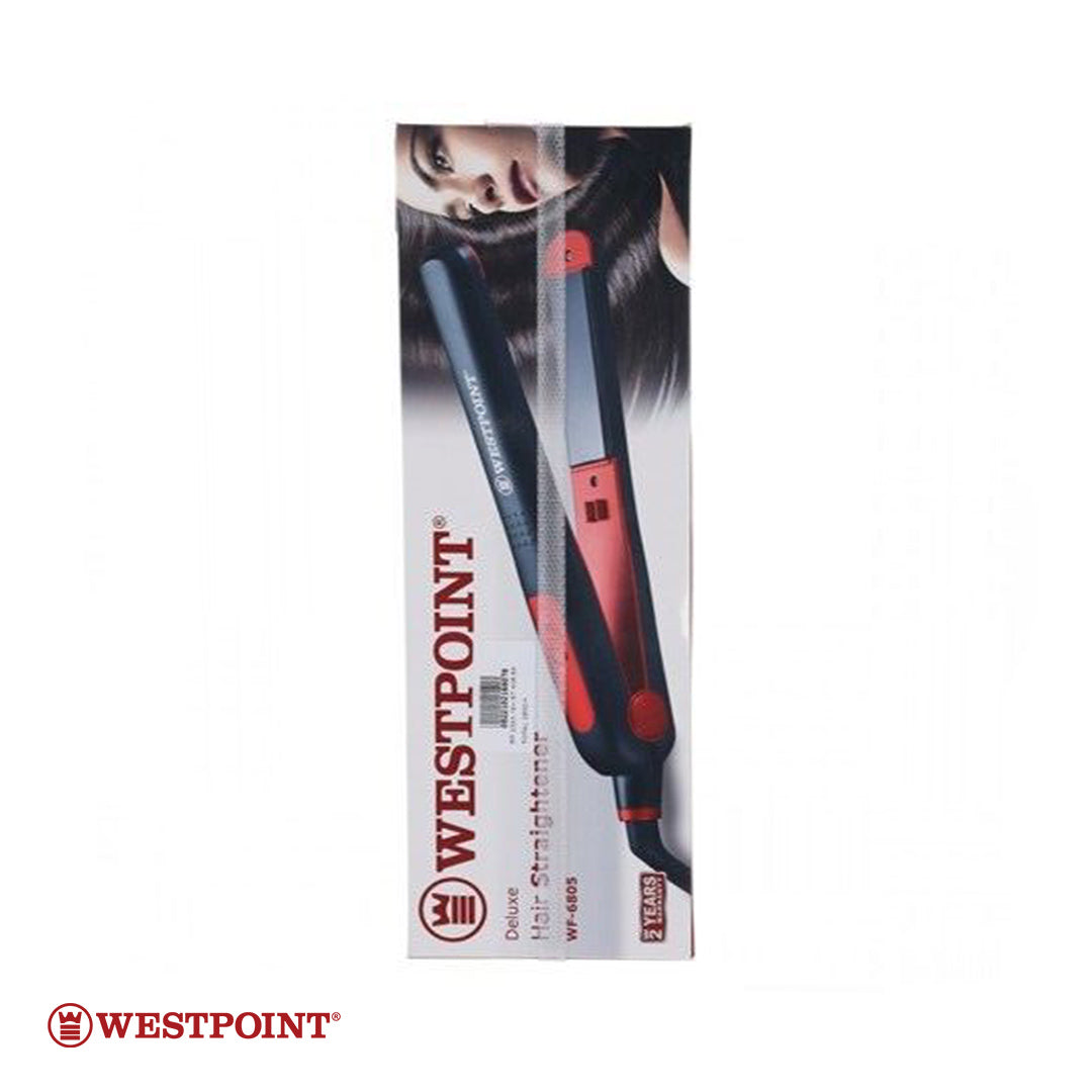 Westpoint Hair Straightener WF-6805