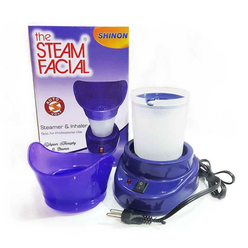 Facial Steamer For Face Steam & Inhaler