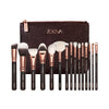 Zoeva Rose Golden Complete Brushes Set - 15 pcs