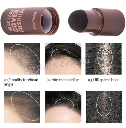 2In1 Hairline & Eyebrow Shaping Stamp by Miss Lara