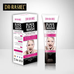 Dr Rashel Black Face Wash Whitening Complex - 100ml