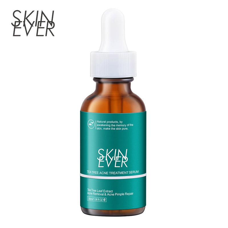 Skin Ever Tea Tree Acne Treatment Serum