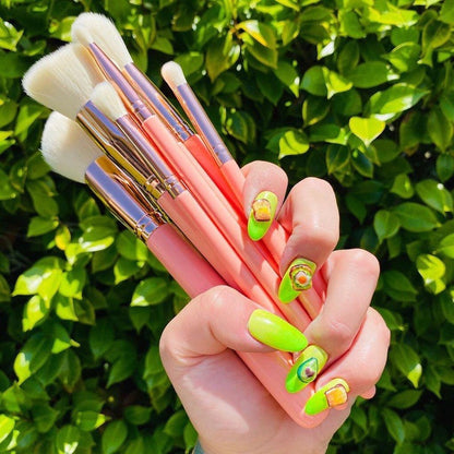 BH Cosmetics Brunch Bunch  11 Piece Brush Set