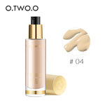 O.TWO.O Full Coverage Invisible Liquid Foundation