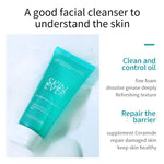 Skin Ever Tea Tree Acne Treatment Facial Cleanser