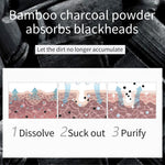 Skin Ever Bamboo Charcoal Black Head Remover Mask